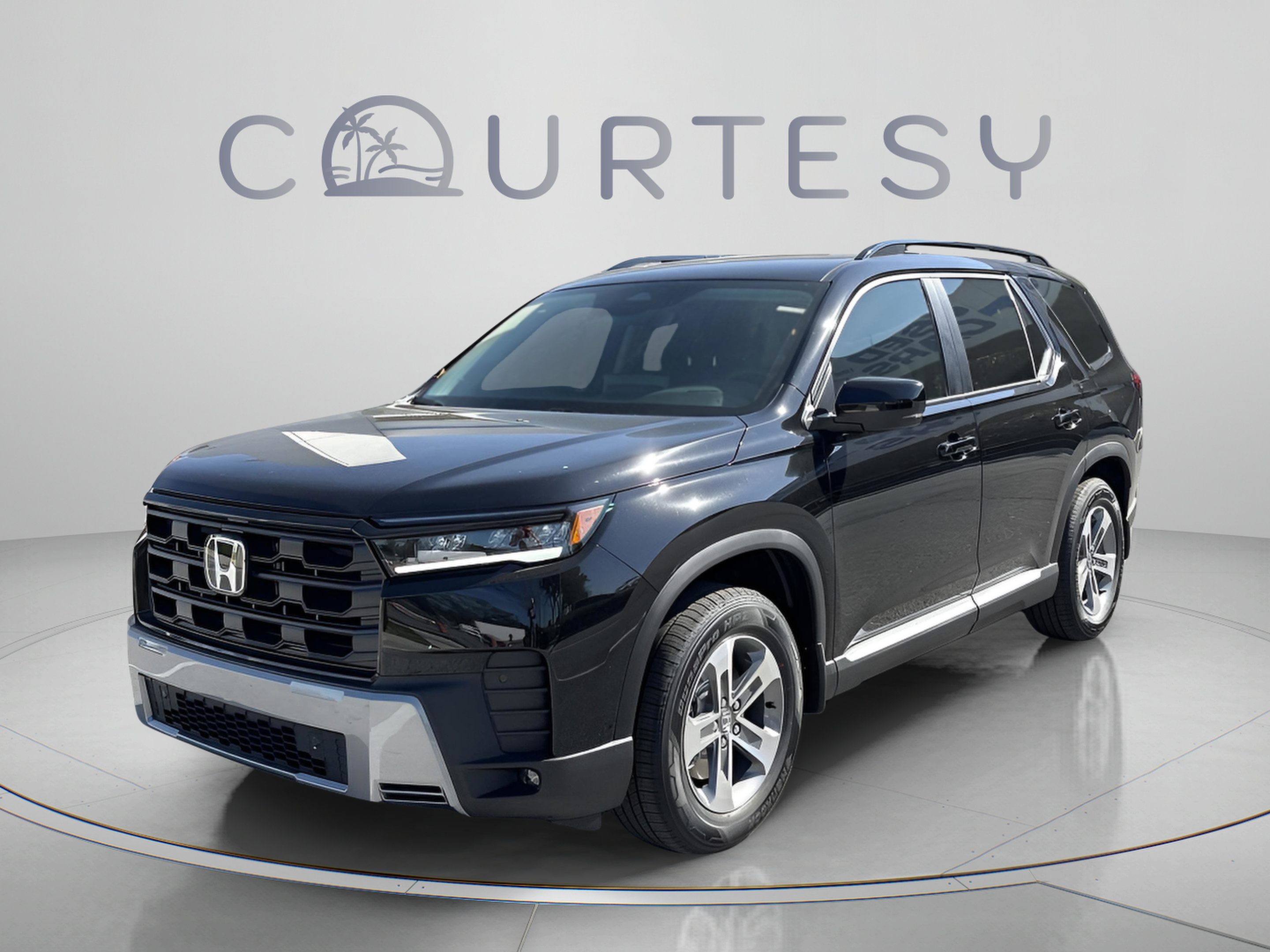 2026 Honda Pilot