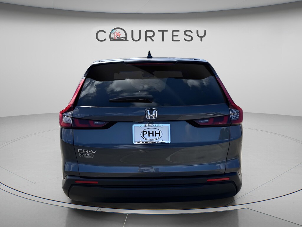 New 2026 Honda CR-V LX SUV