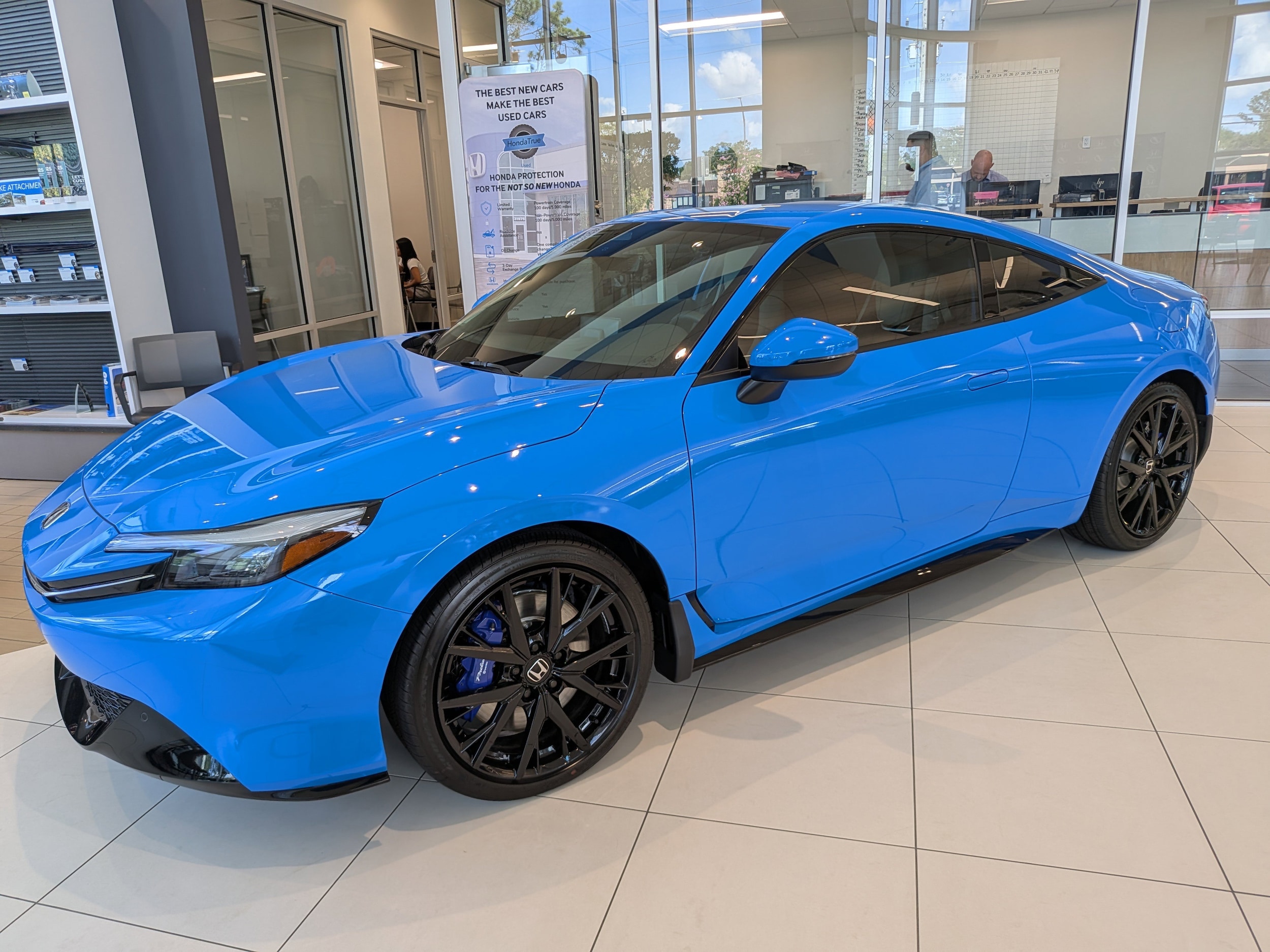 2026 Honda Prelude -'s photo
