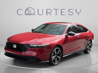 2026 Honda Accord
