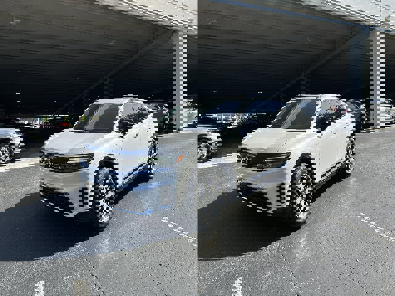 Certified 2025 Honda Prologue Touring with VIN 3GPKHWRM4SS512087 for sale in Palm Harbor, FL