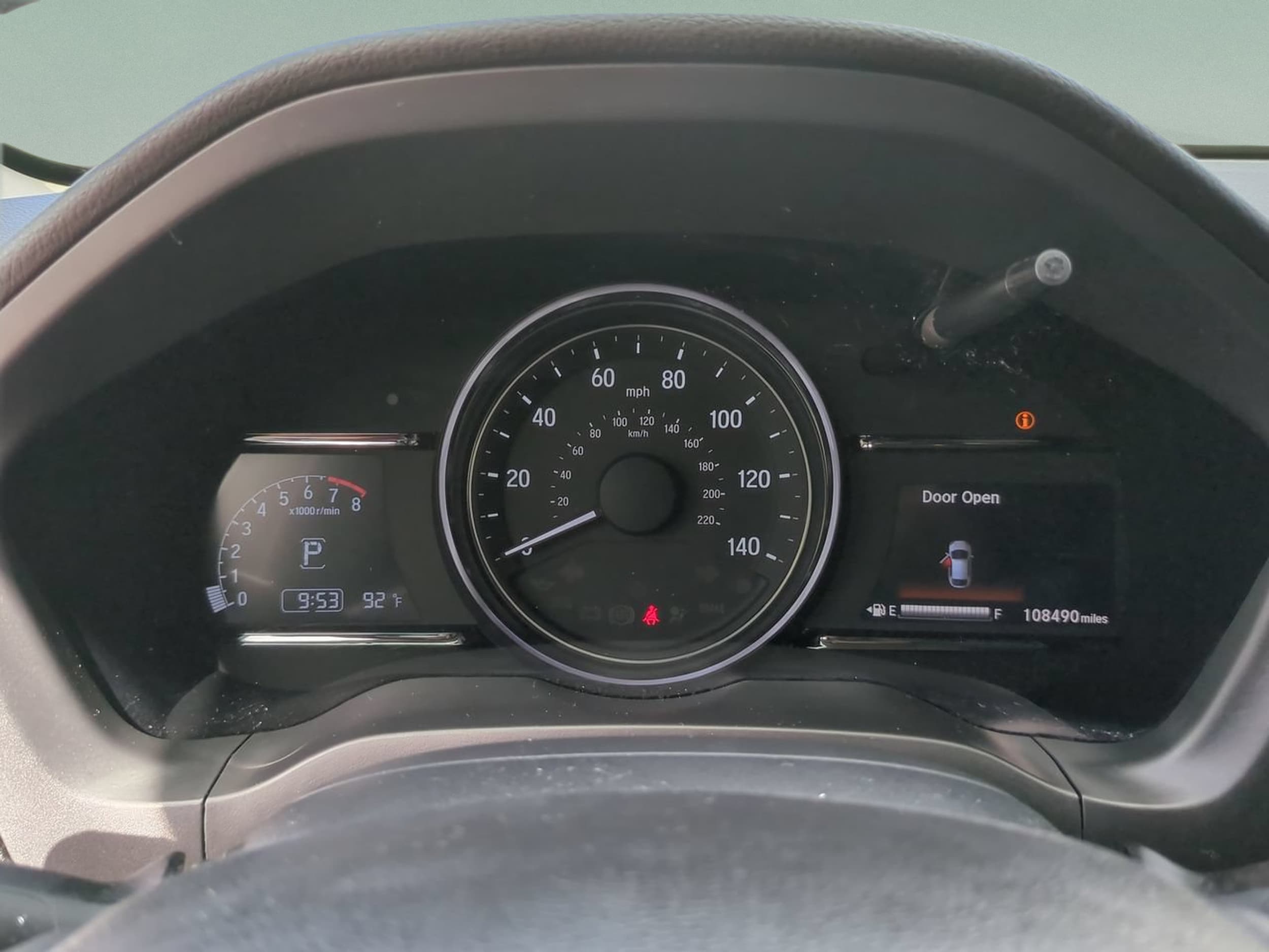2022 Honda HR-V EX-L - Photo 12