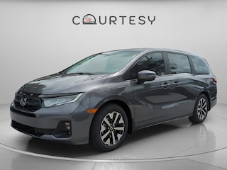 2026 Honda Odyssey EX-L Van Passenger