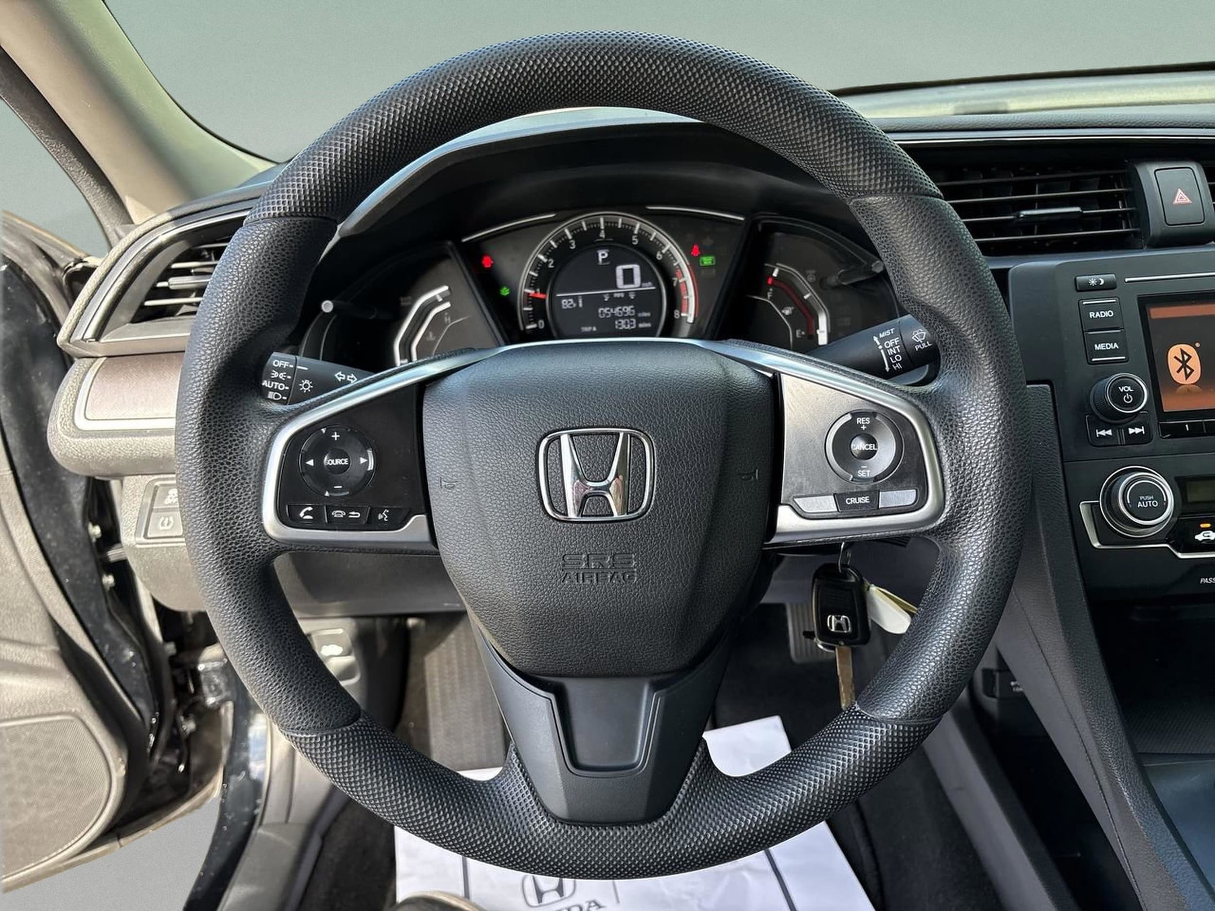 2017 Honda Civic LX - Photo 11