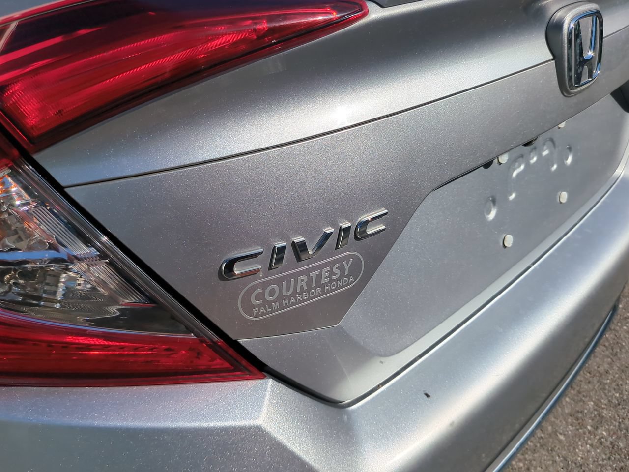 2020 Honda Civic EX - Photo 23