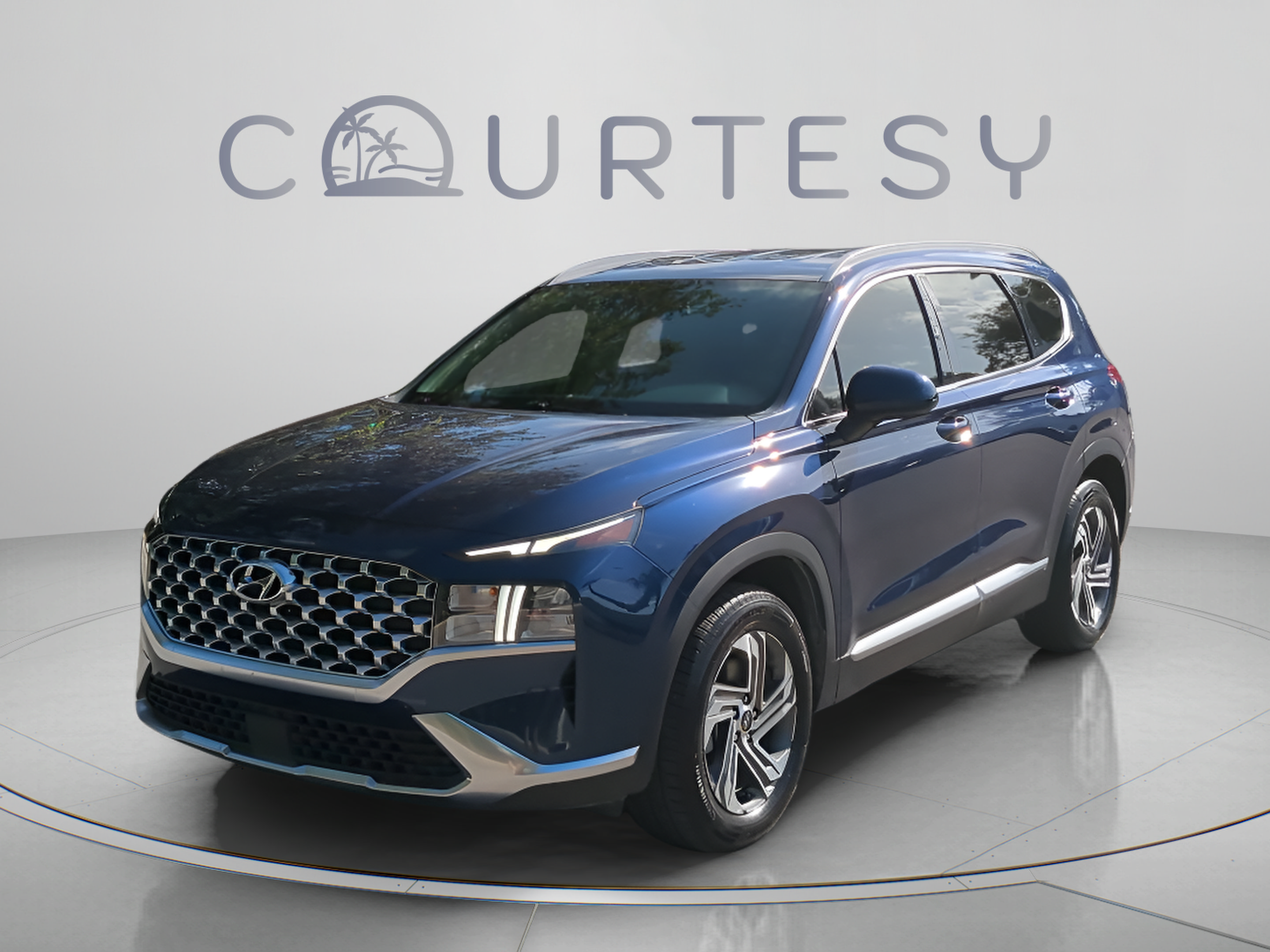 2021 Hyundai Santa Fe