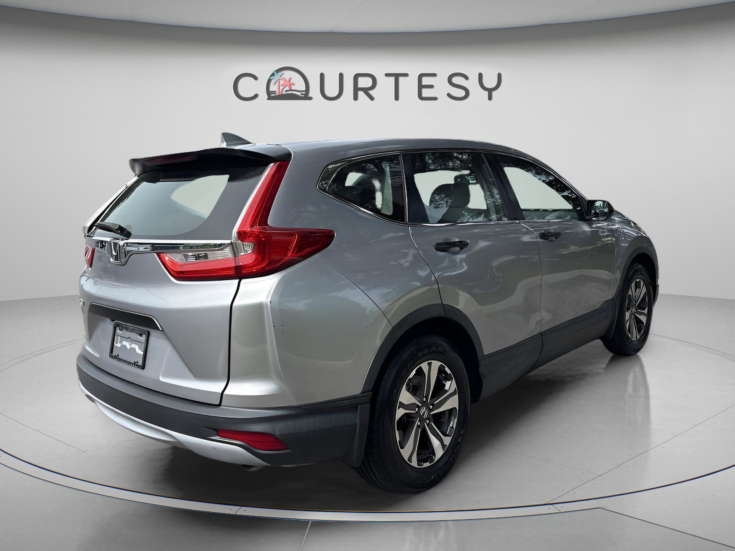 2019 Honda CR-V LX - Photo 7
