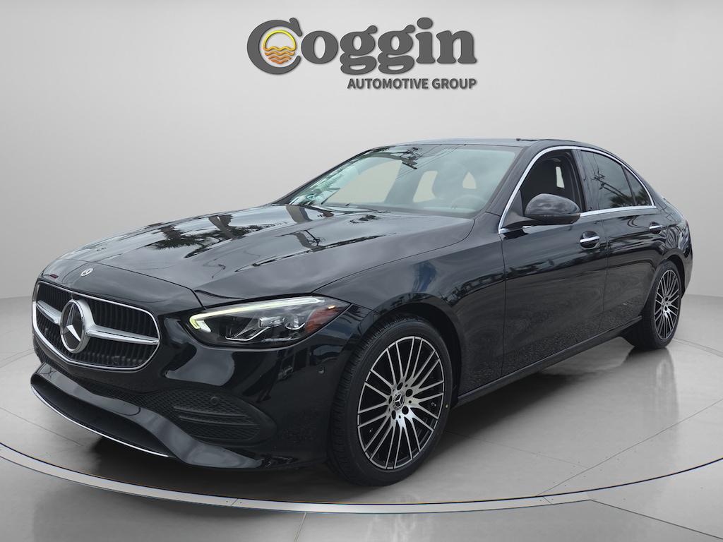 Used 2022 Mercedes-Benz C-Class C 300 Sedan
