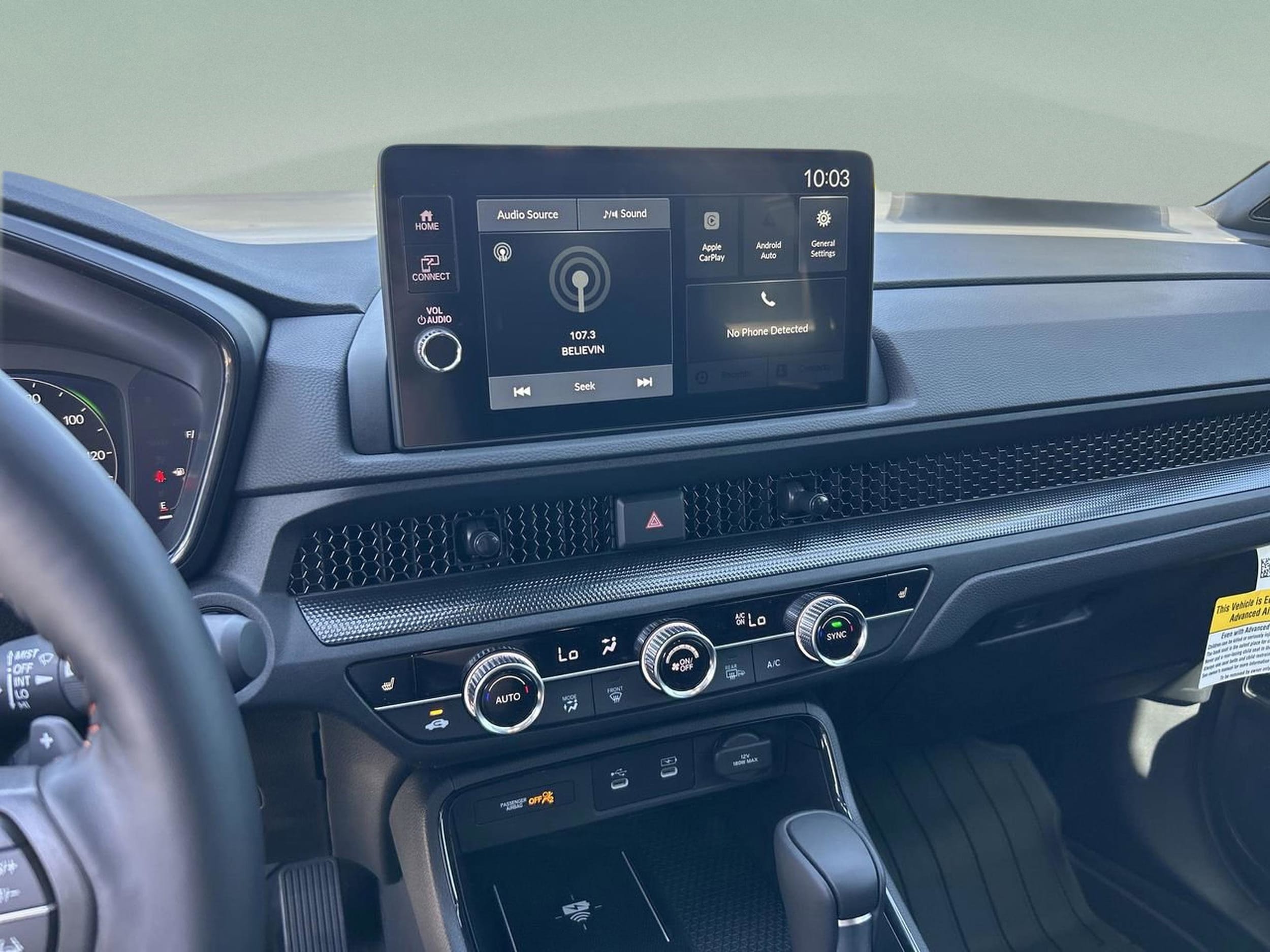 2026 Honda CR-V TrailSport - Photo 12