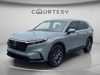 2026 Honda CR-V EX-L SUV