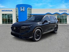 2026 Honda CR-V Hybrid Sport-L SUV