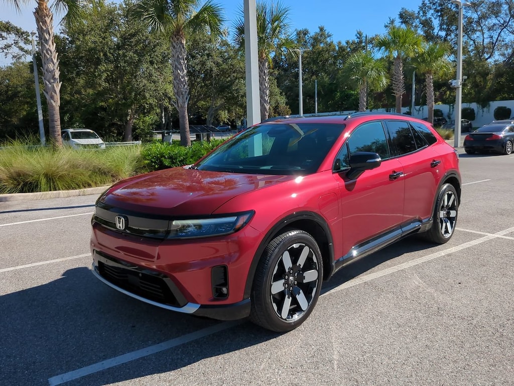 Certified 2024 Honda Prologue Elite SUV