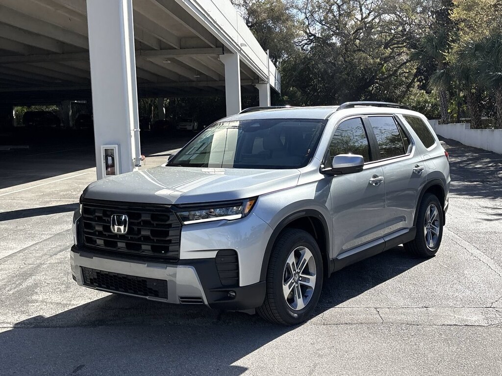 New 2026 Honda Pilot EX-L SUV
