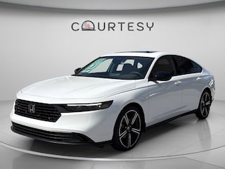 2026 Honda Accord SE Sedan