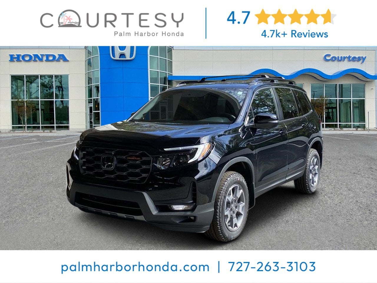 2023 Honda Passport