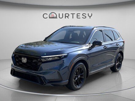 2024 Honda CR-V Hybrid Sport SUV
