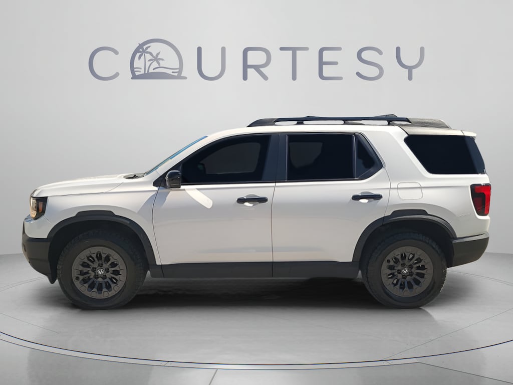 Certified 2026 Honda Passport TrailSport SUV