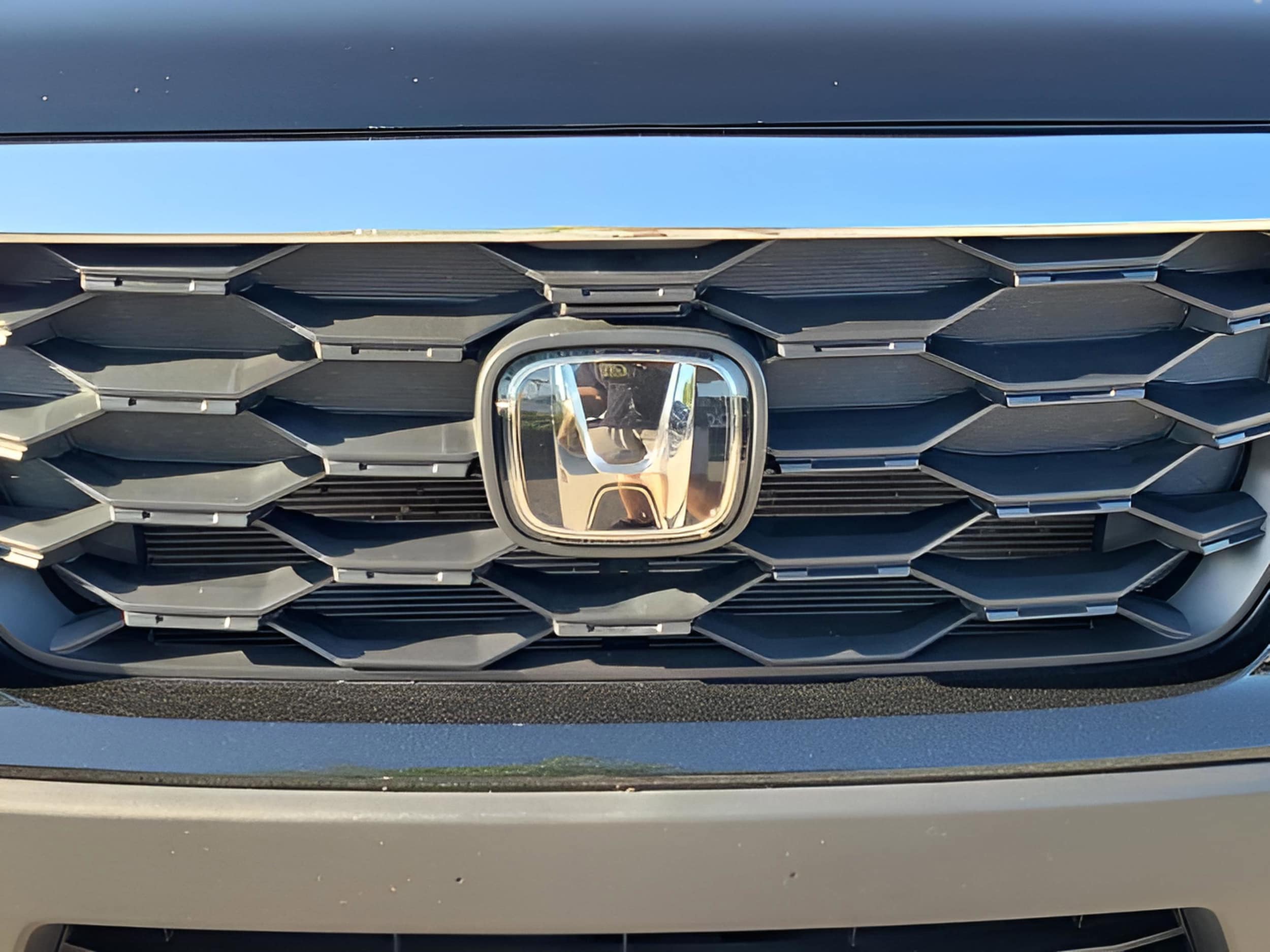 2024 Honda Passport EX-L - Photo 13