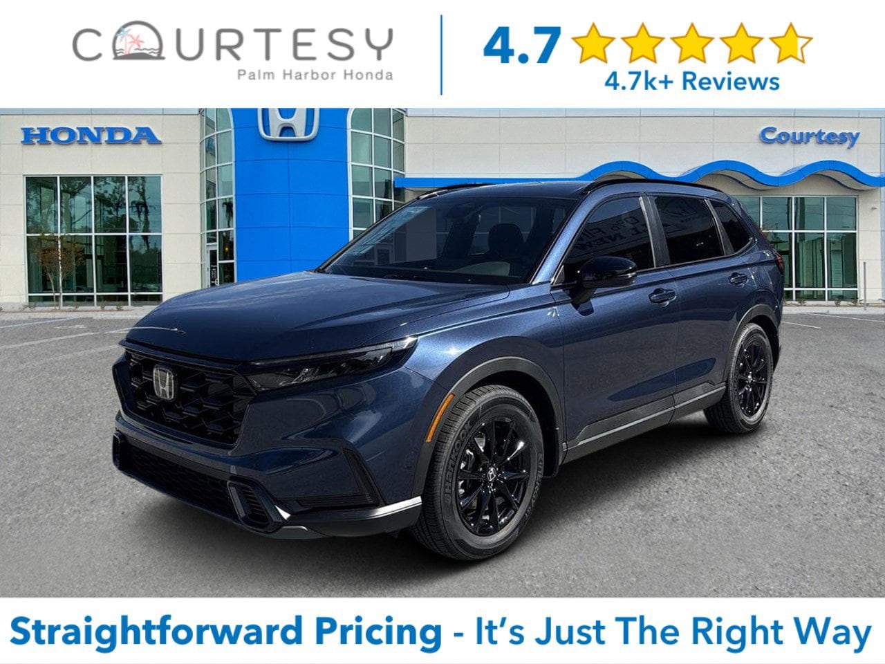 2026 Honda CR-V Sport's photo