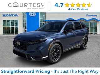 2026 Honda CR-V Hybrid Sport SUV