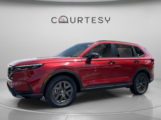 2026 Honda CR-V Hybrid TrailSport SUV