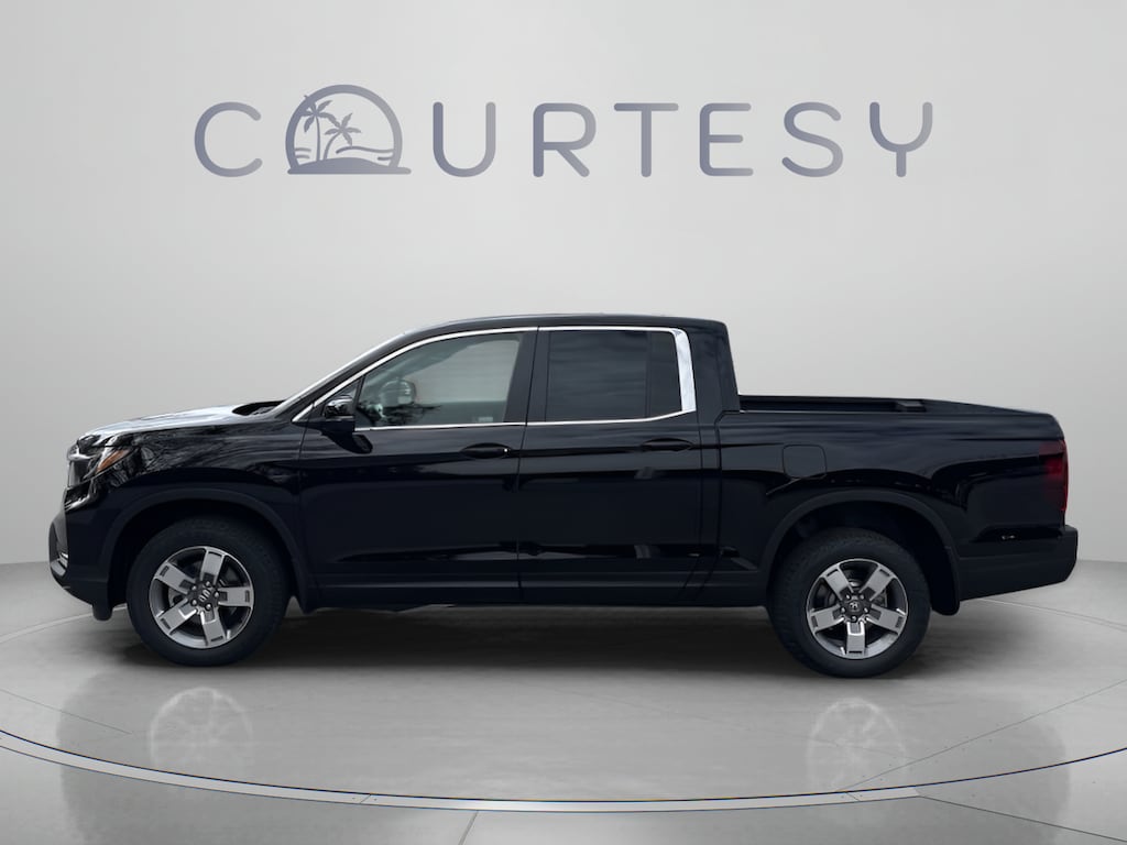 New 2026 Honda Ridgeline RTL Truck Crew Cab