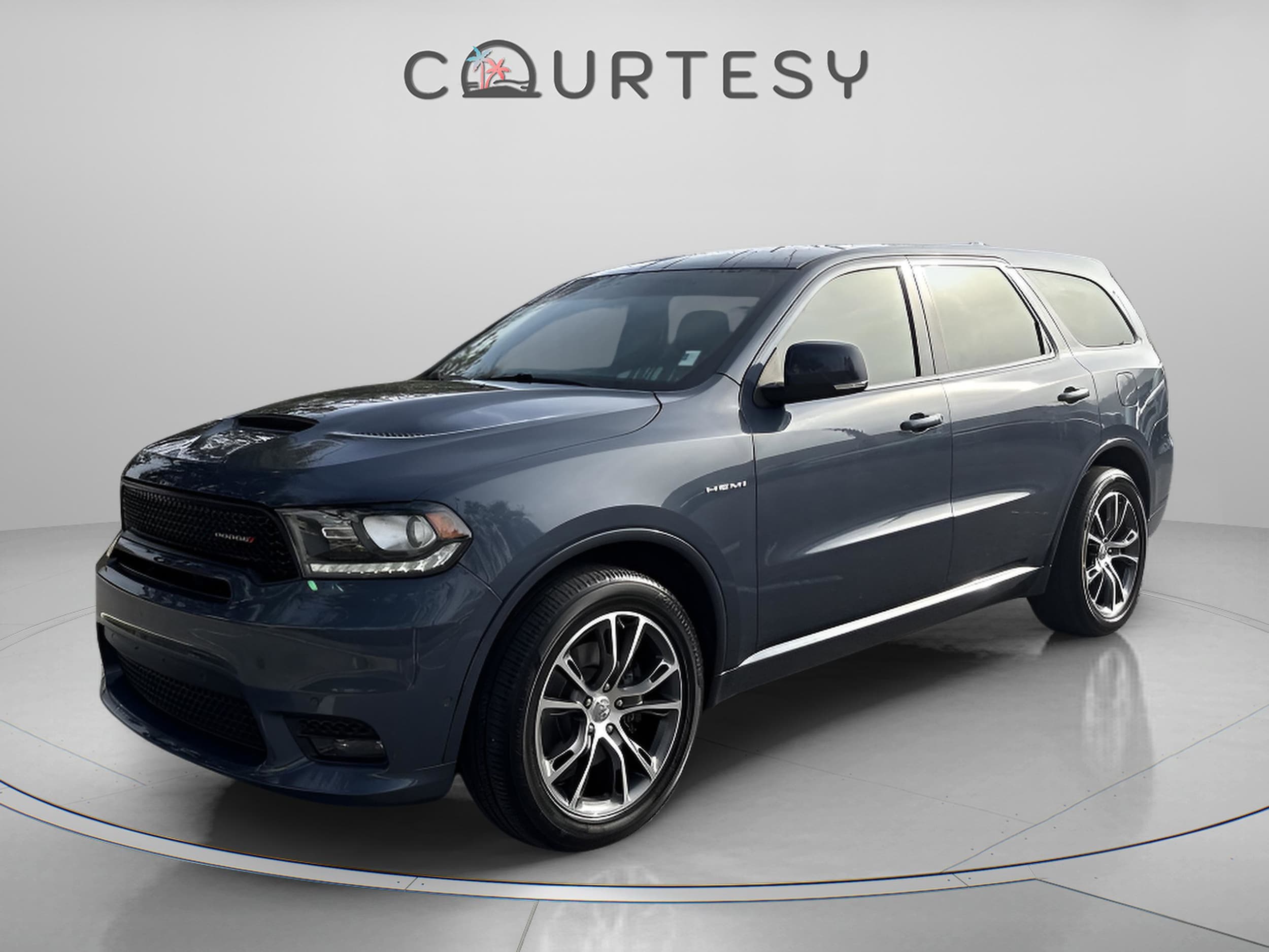 2020 Dodge Durango R/T's photo