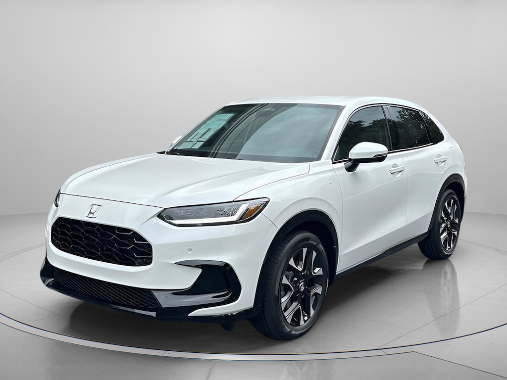 New 2026 Honda HR-V EX-L SUV