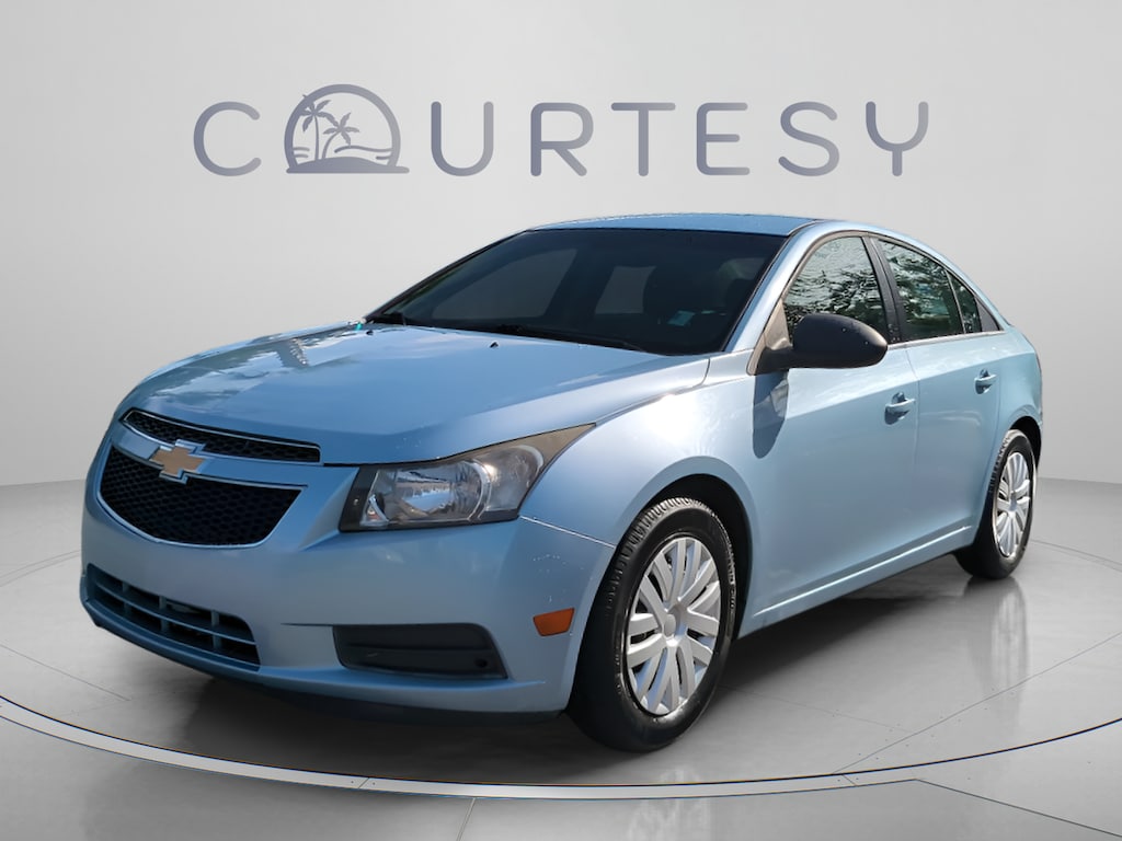 Used 2011 Chevrolet Cruze LS Sedan