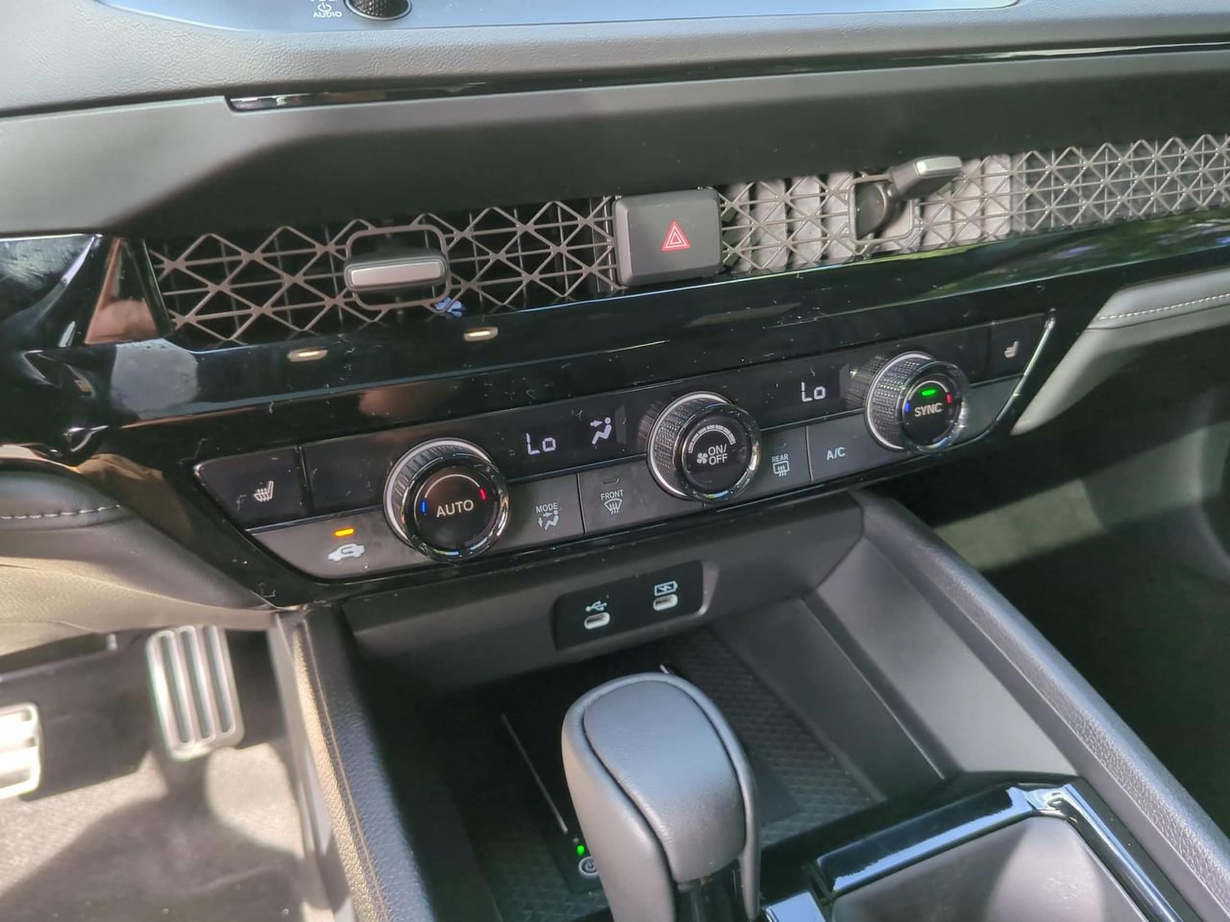 2025 Honda Accord Hybrid Sport-L - Photo 27