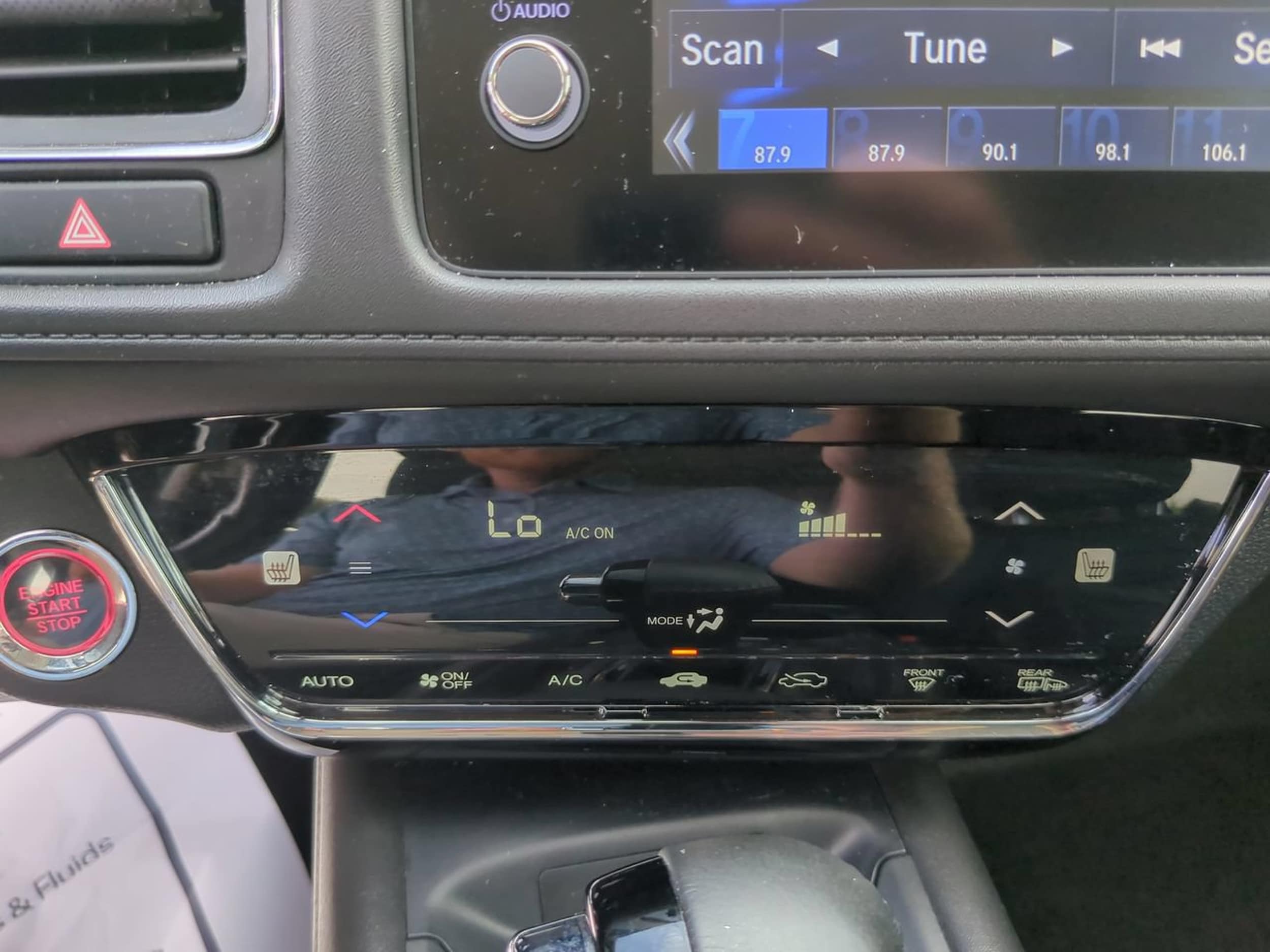 2022 Honda HR-V EX-L - Photo 28