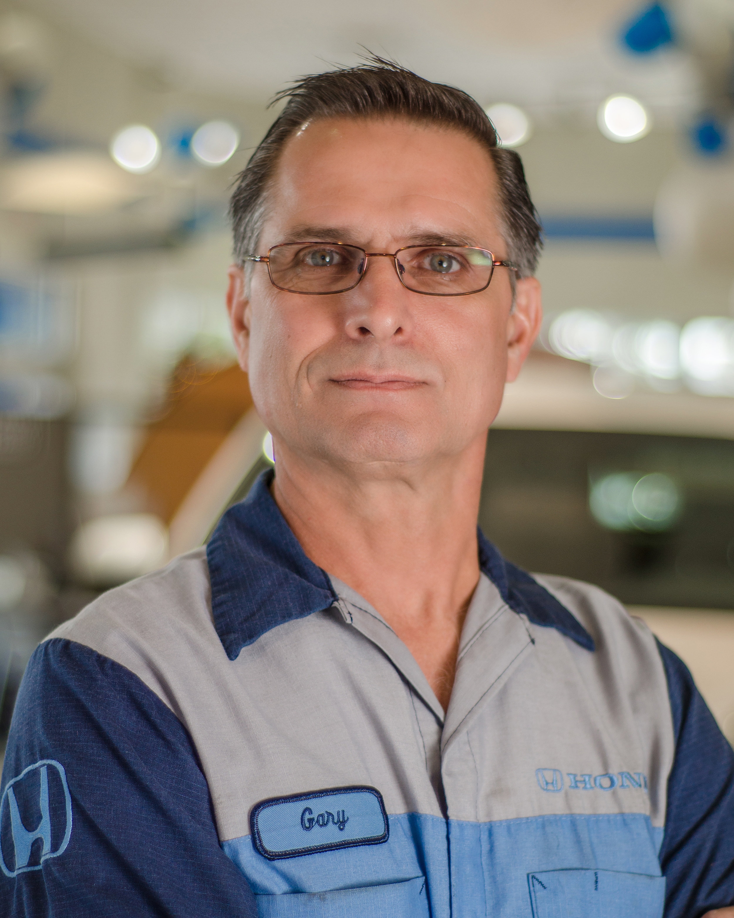 Gary Mrozek