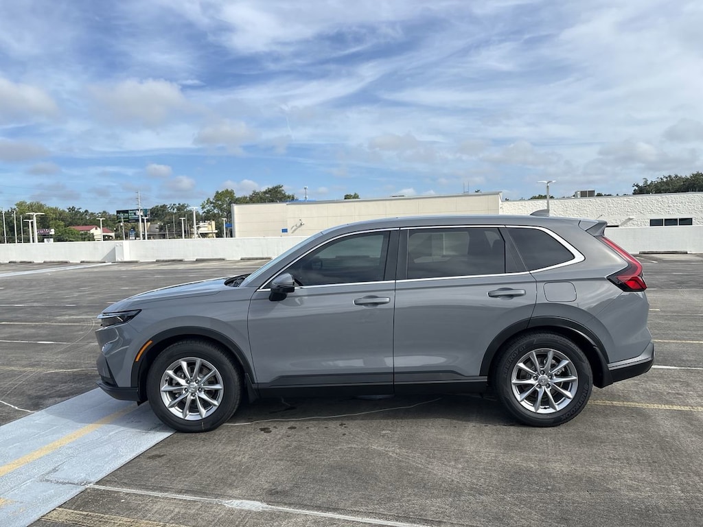 New 2026 Honda CR-V EX SUV