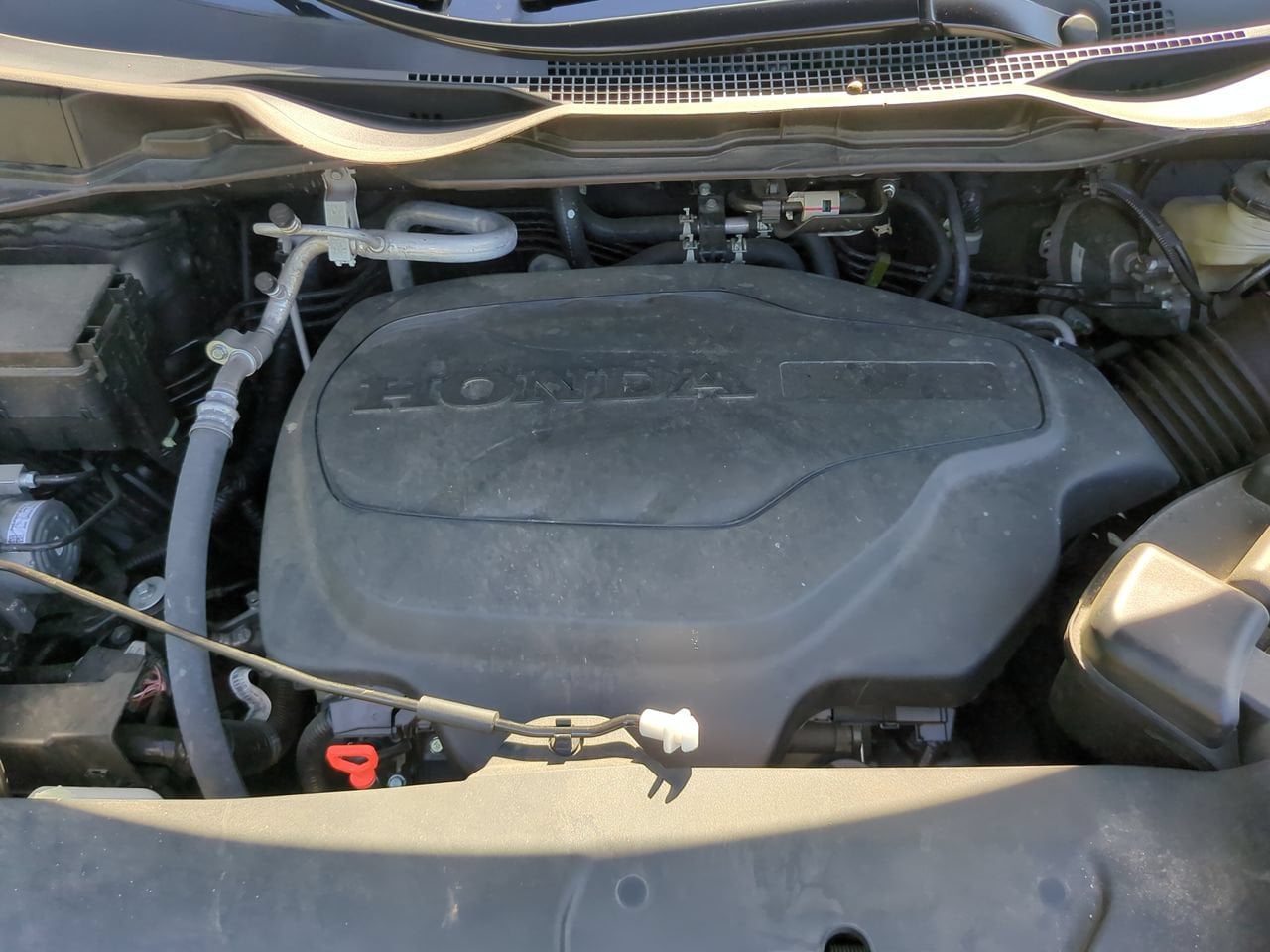 2024 Honda Odyssey EX-L - Photo 22