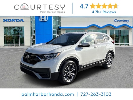 2022 Honda CR-V EX-L SUV