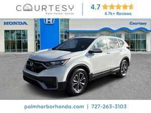 2022 Honda CR-V EX-L SUV