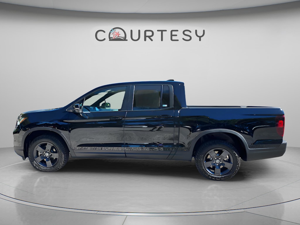 New 2026 Honda Ridgeline TrailSport Truck Crew Cab