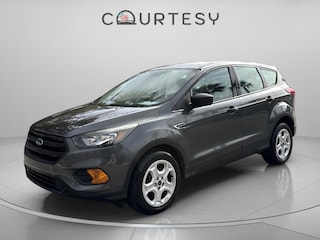 2019 Ford Escape S SUV