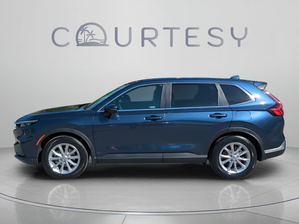 Certified 2024 Honda CR-V EX SUV