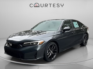 2025 Honda Civic Hybrid Sport Sedan