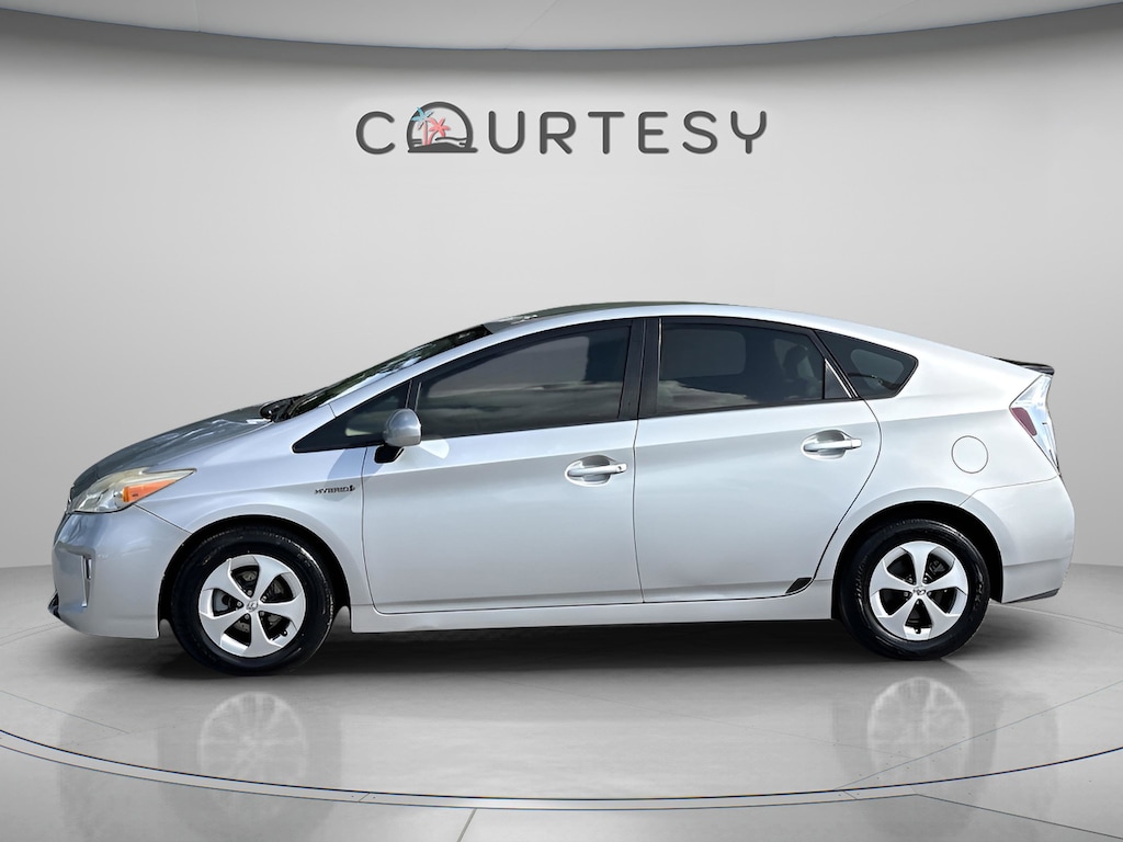 Used 2015 Toyota Prius Four Hatchback