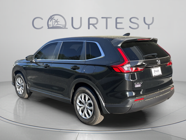 Certified 2026 Honda CR-V LX SUV