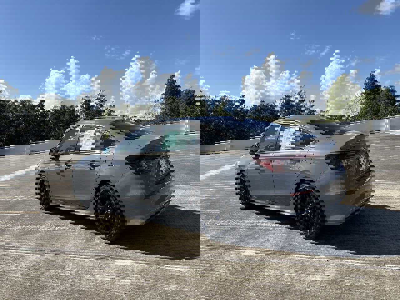 2026 Honda Civic Sport photo 3
