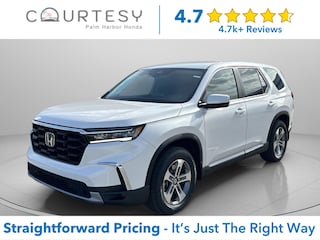 2025 Honda Pilot EX-L SUV