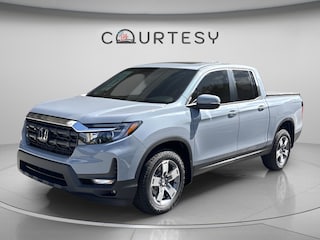 2026 Honda Ridgeline RTL Truck Crew Cab