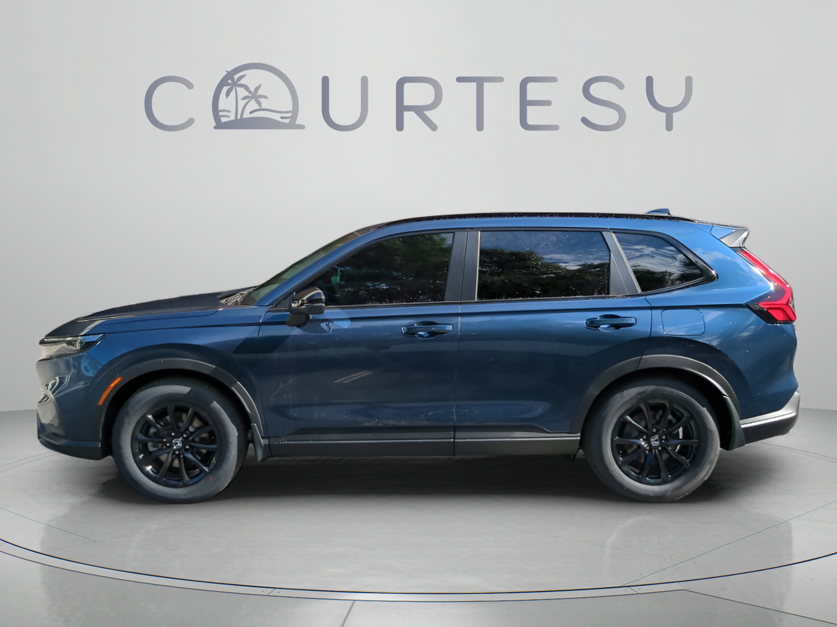 New 2027 Honda CR-V Hybrid Sport SUV