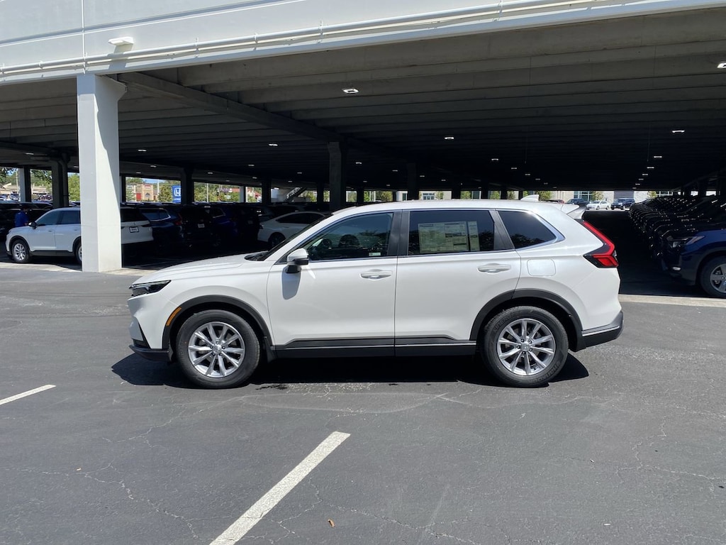 Used 2023 Honda CR-V EX-L SUV