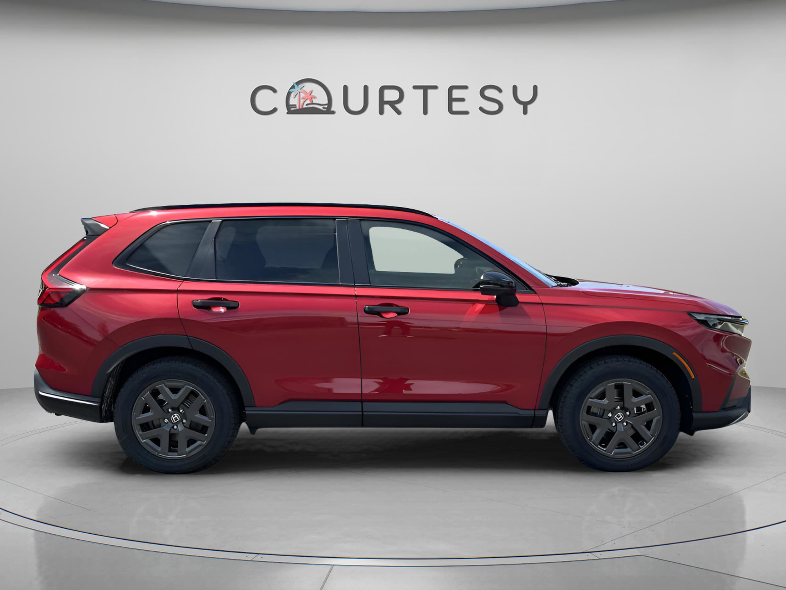 2026 Honda CR-V TrailSport - Photo 8