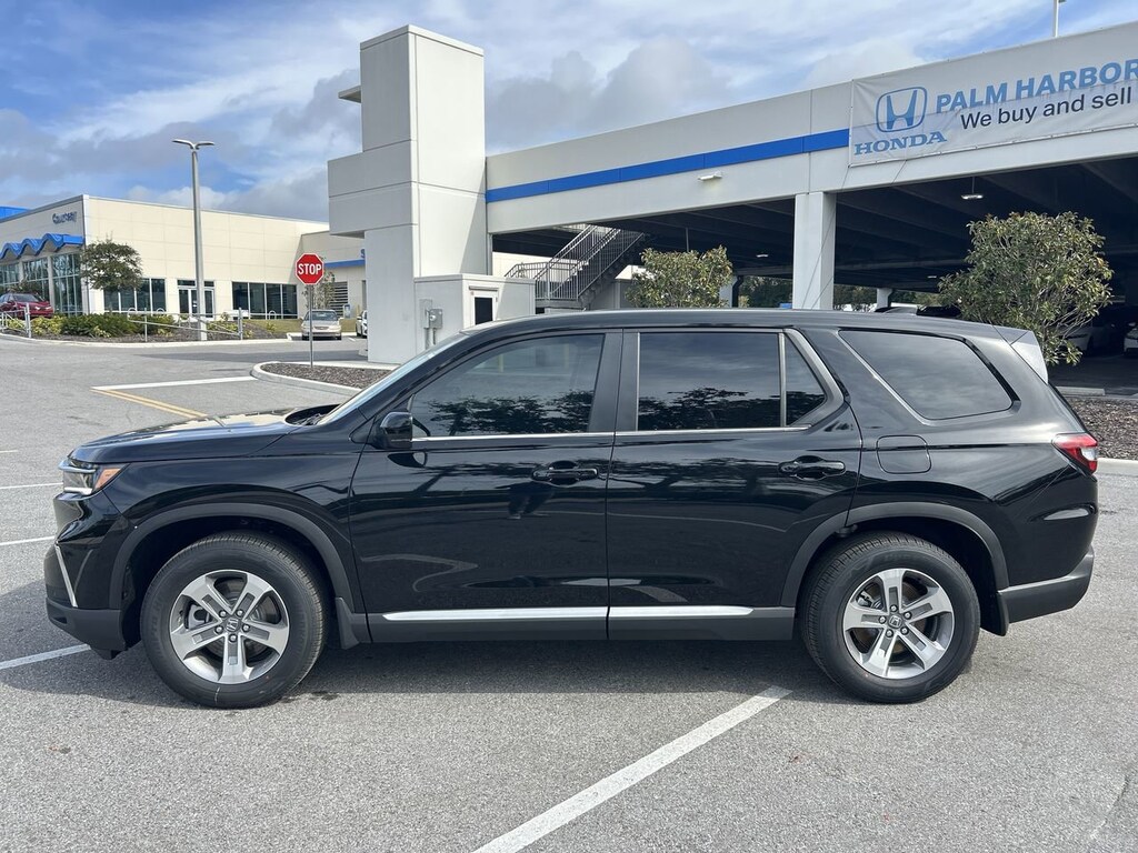 New 2025 Honda Pilot EX-L SUV