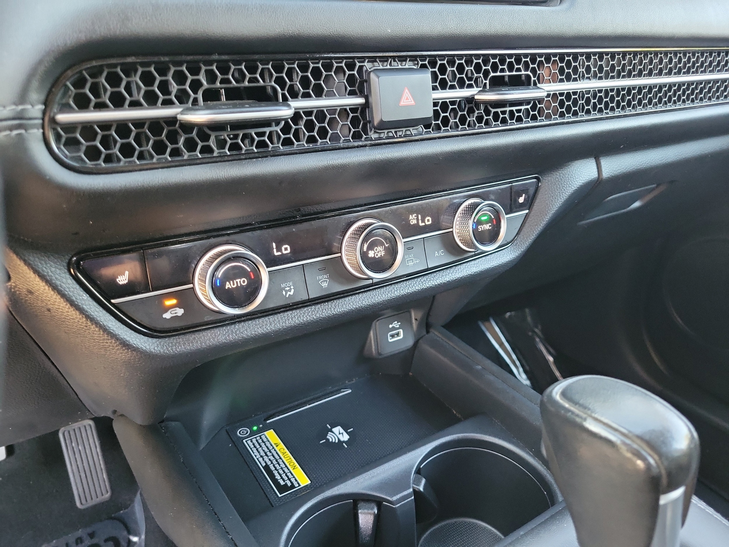 2023 Honda HR-V EX-L - Photo 19
